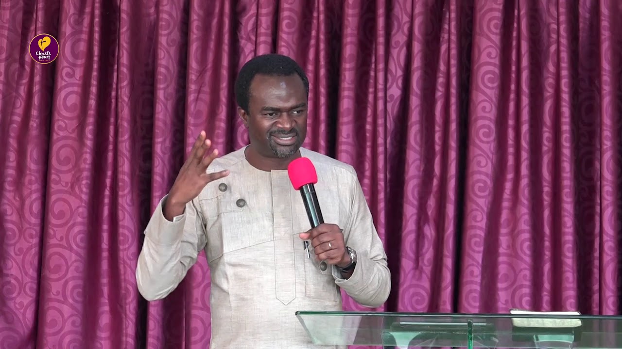 The Reason Why God Gave You A Job/Work | Rev Paul Olashore | Christ's Heart Ministries - Kampala