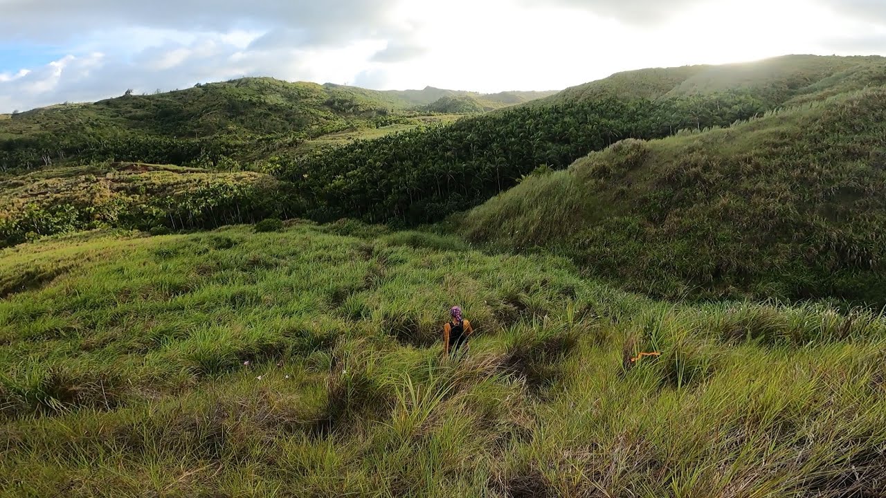 Guam Hash #2092 &ldquo;Rambo Run&rdquo;