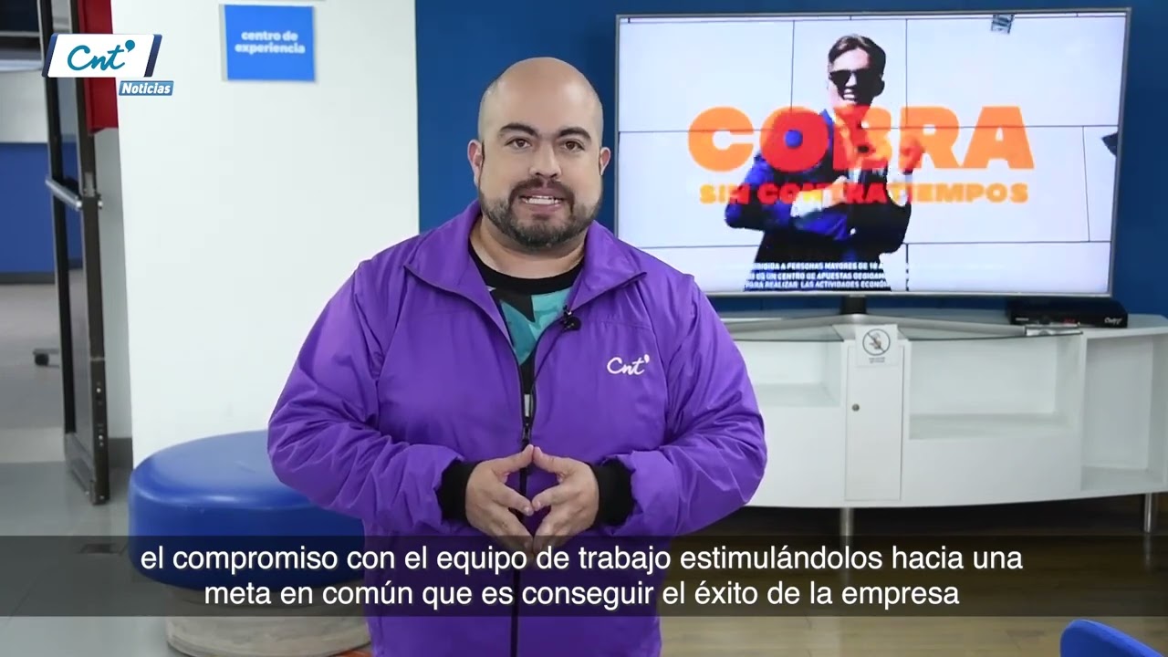 CNT Noticias: desarrollo de nuestro talento humano, feria del D&iacute;a Mundial de la Seguridad y m&aacute;s