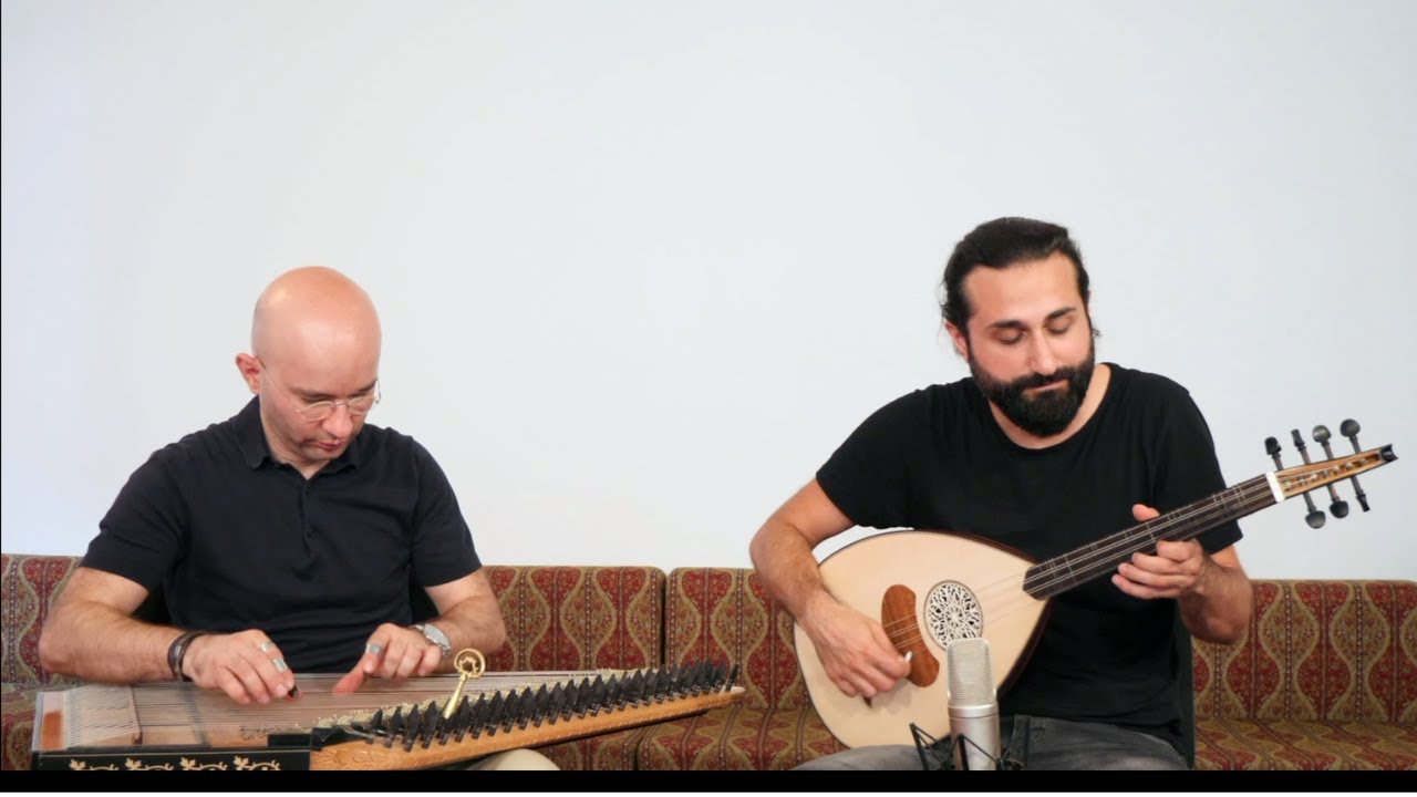 Muhittin Kemal & Kenan Tülek - Mahur Oyun Havası
