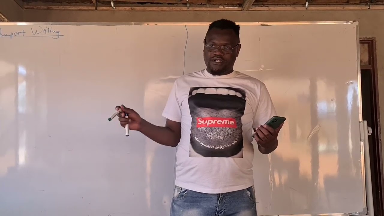 Как написать отчет обычного уровня, Zimsec.