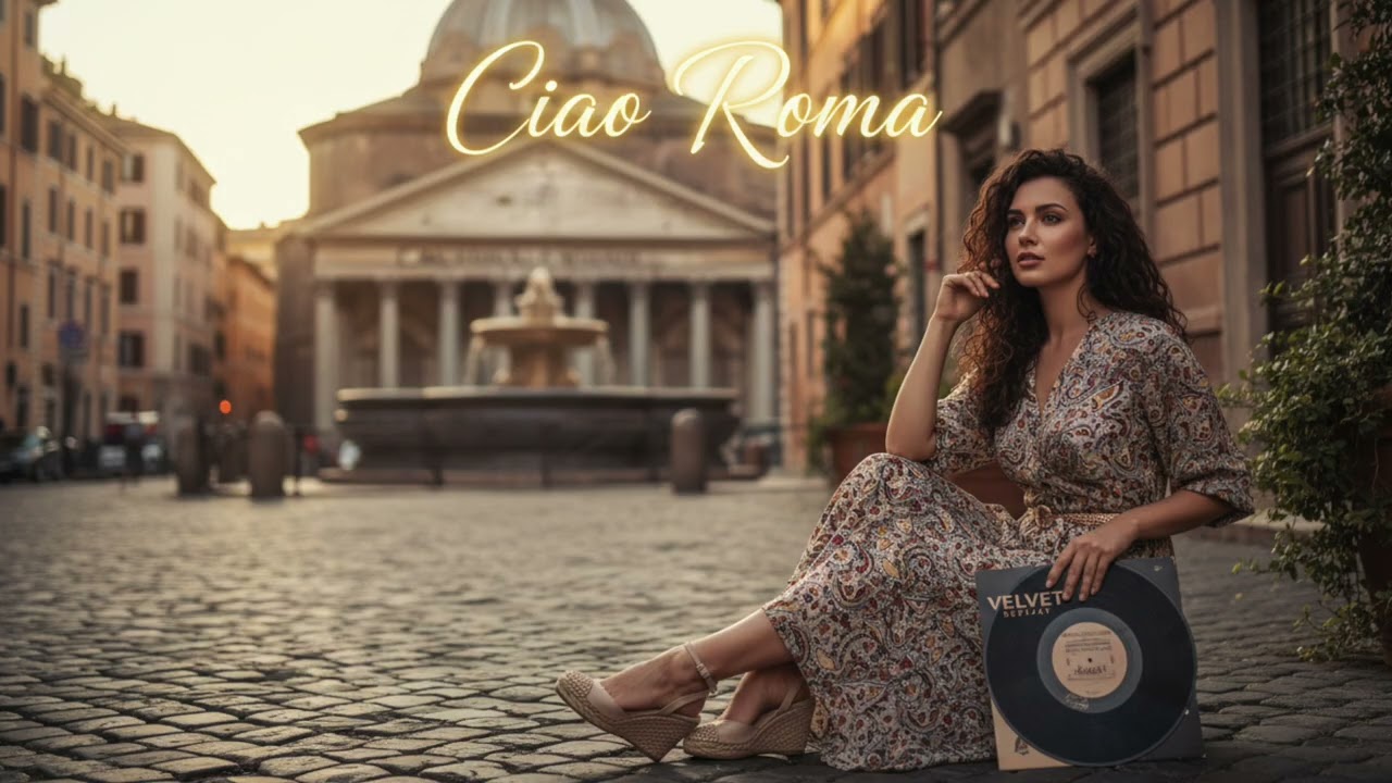 Velvet Replay - Ciao Roma