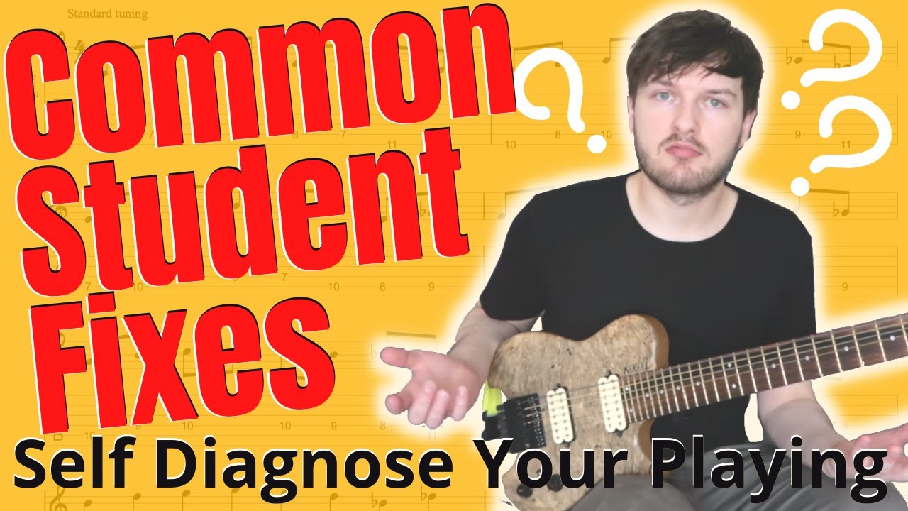 Jazz Student Misdiagnosis, 3 Basic Skills To Double Check