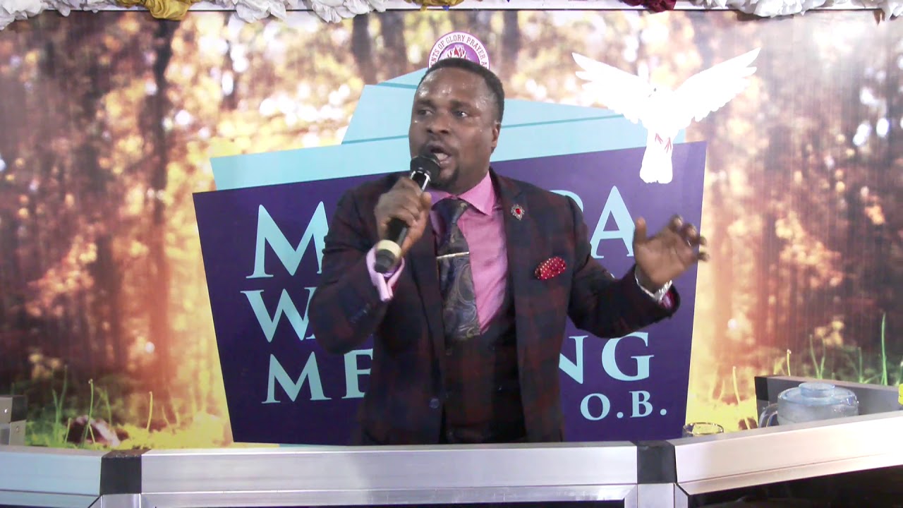 WEDNESDAY WARRIORS' SERVICE: PRAYER AND DELIVERANCE SERVICE, 18/07/2018