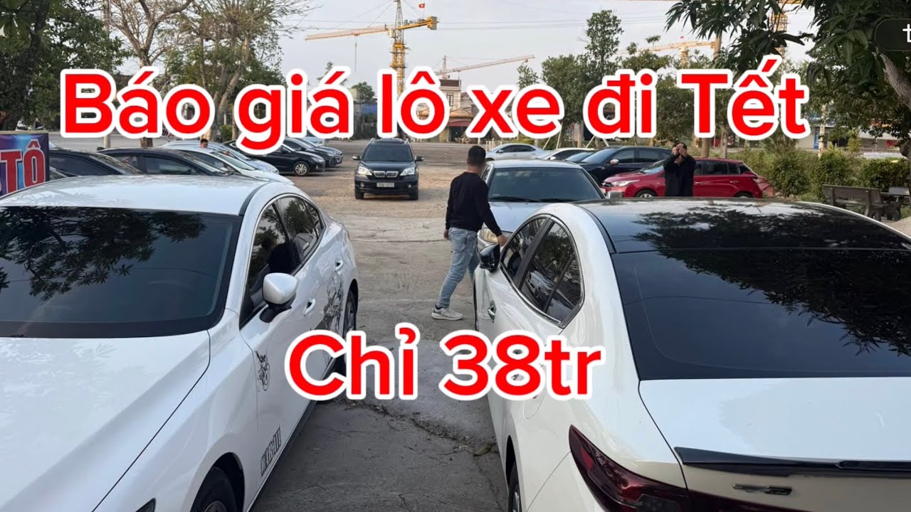 Auto Đức Hà đang phát trực tiếp! Xe đi Tết #0986368857