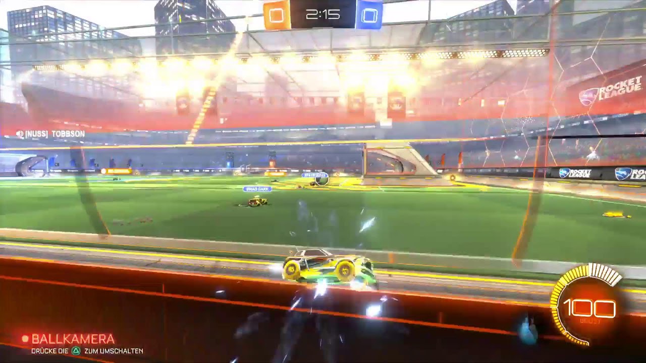 Rocket league