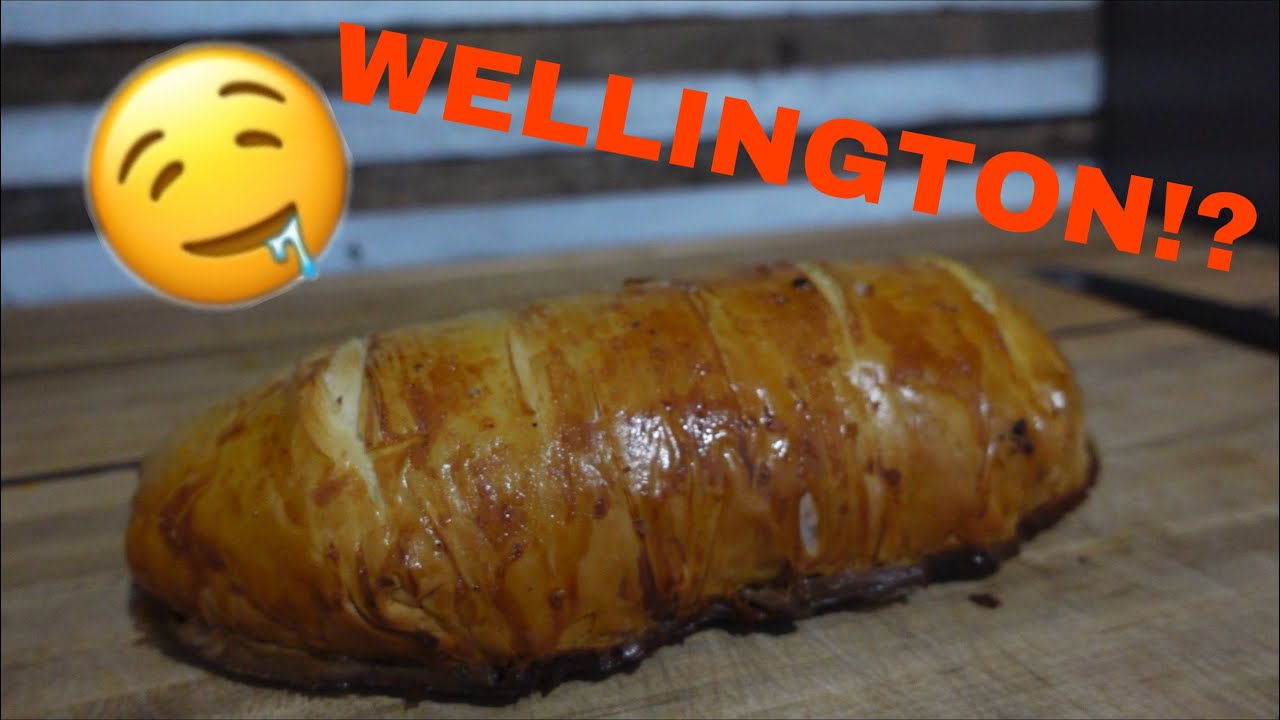 VLOG Kitchen Wellington Style