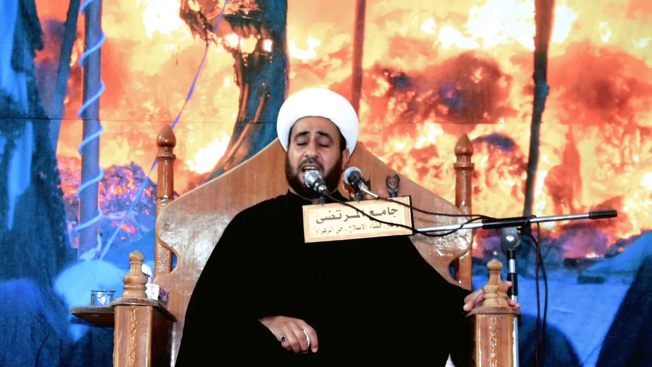 الشيخ علاء الغزي