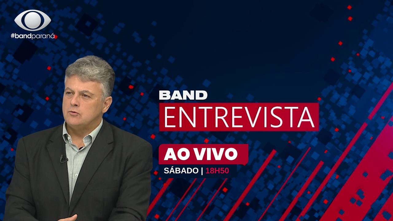 An&aacute;lise completa: Lula x Fl&aacute;vio Bolsonaro e a corrida ao Governo do Paran&aacute; | Band Entrevista