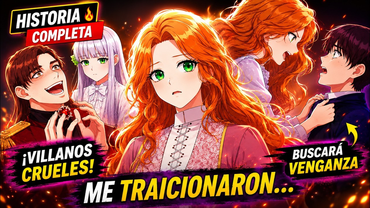 👑 LE ARREBATARON LO MAS VALIOSO EN SU VIDA Y AHORA SOLO BUSCA VENGANZA 🐍TEMPORADA 1