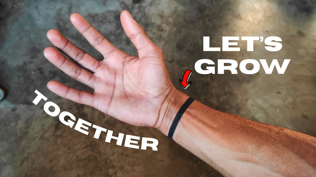 Obsessed With My Small Wrists & It's Summer... The Transformation Begins (Day 01)