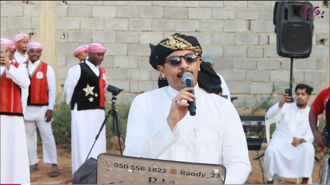 حمودي حوذان | #سيف اعيش بدنيتي وياه - زواج فهد عبده حدور