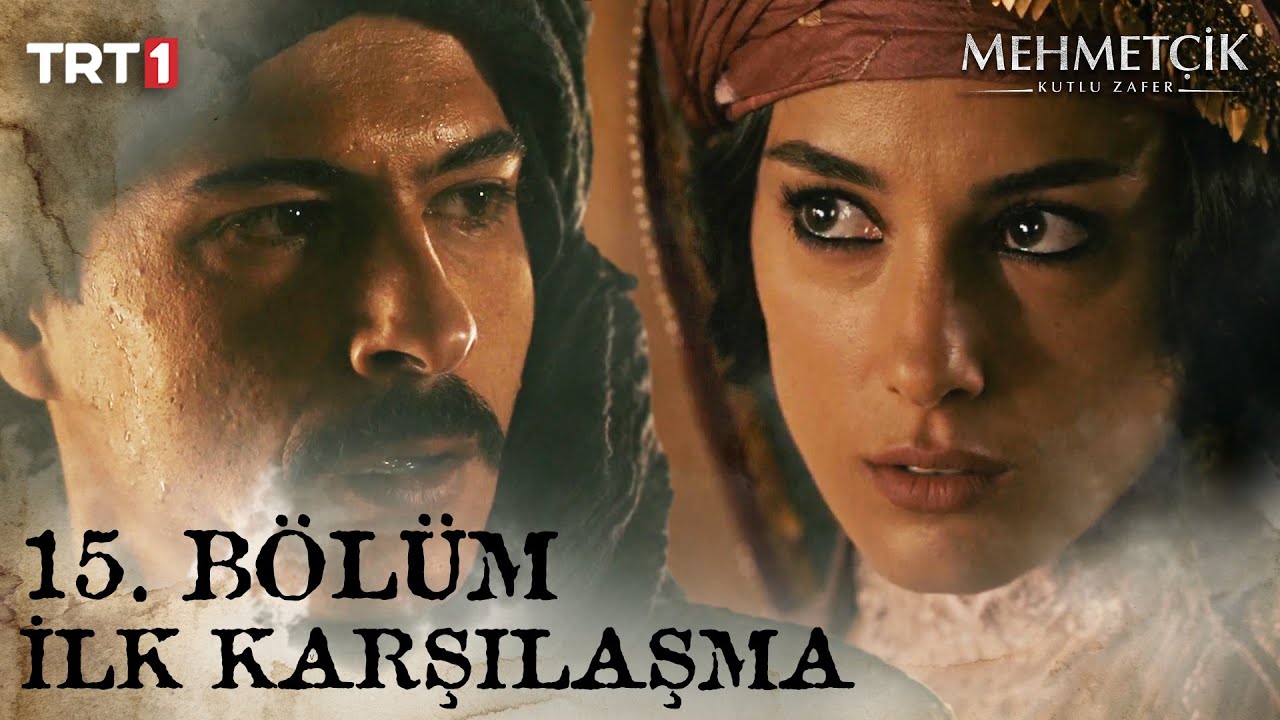 Üsküplü Ali ve Fatma'nın ilk karşılaşması. ❤️‍🔥 | Mehmetçik Kûtulamâre 15.Bölüm