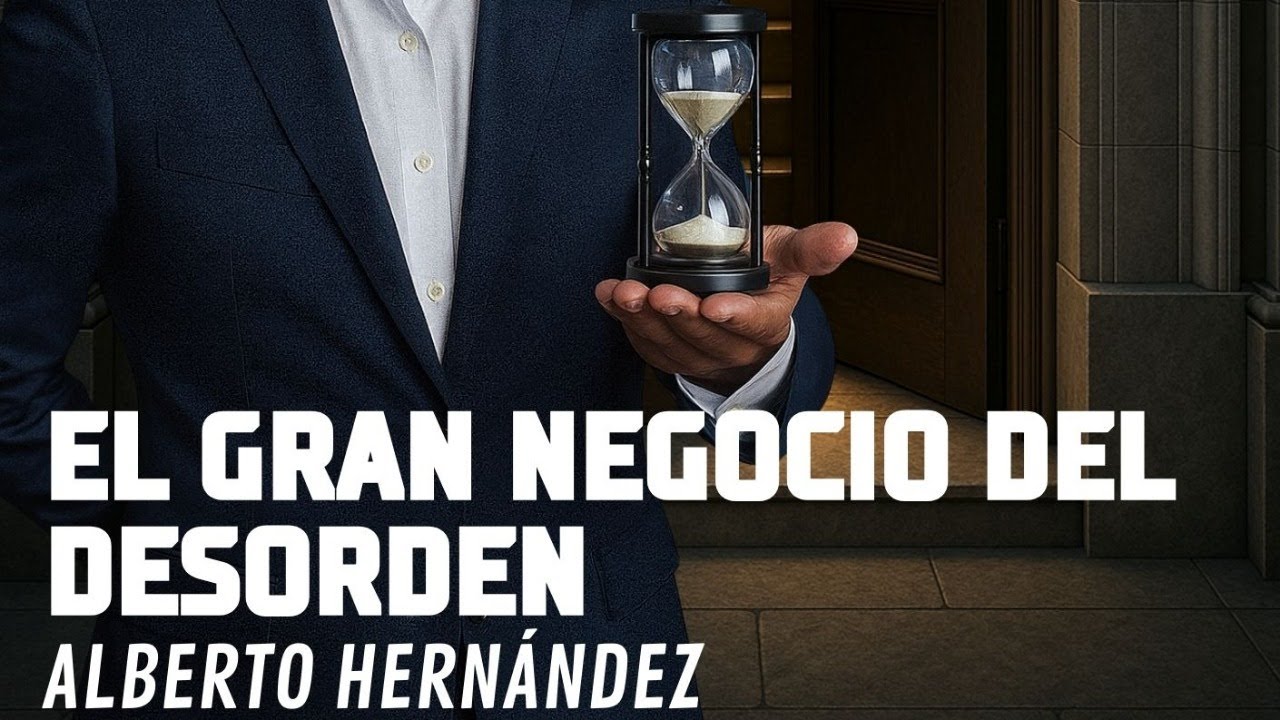 🔥 EL GRAN NEGOCIO DEL DESORDEN 🔥 - LAPPUERTA DIARIO
