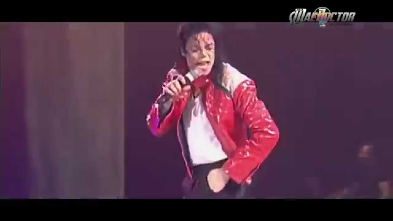 Michael Jackson - Beat It (MacDoctor MV Remix)
