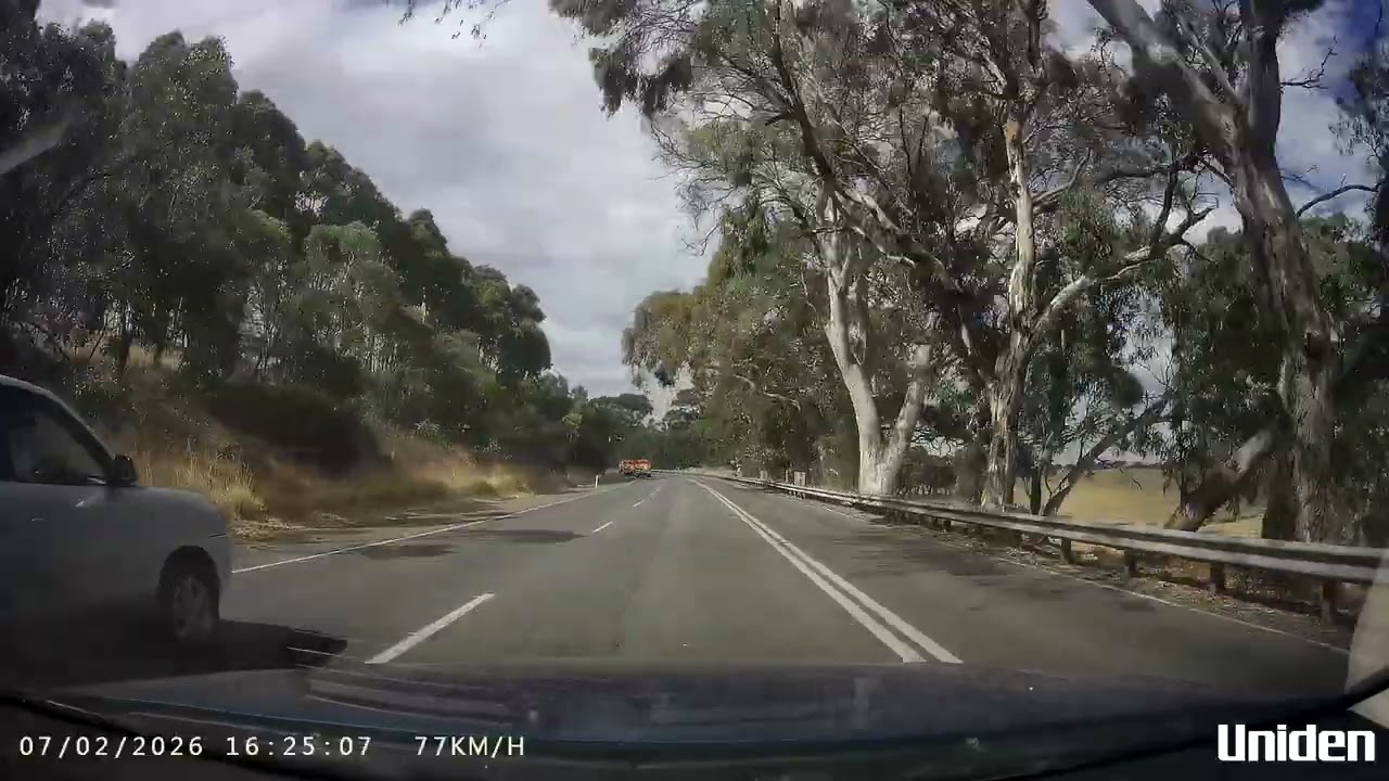 CFA ST1822 Convoy Yankalilla to Adelaide Part 2