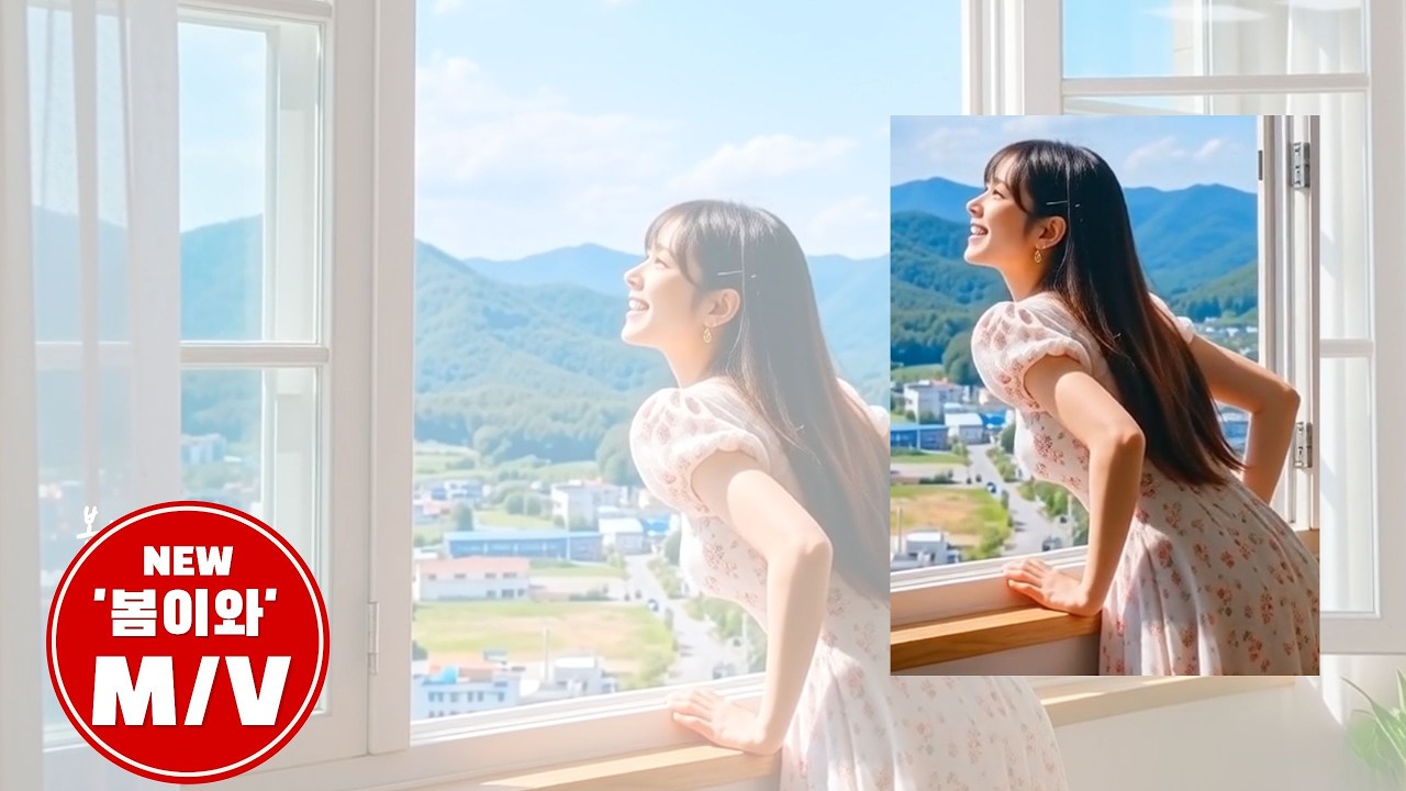 [MV] 봄이와 - Official Song by 맨투맨