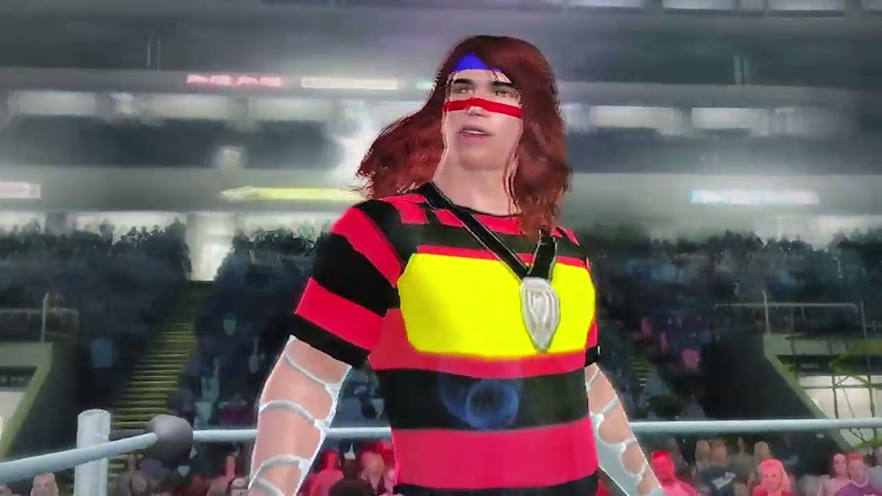 NCW Dynamite Episode 16 Part 1