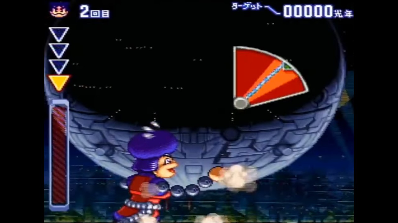 [TAS] がんばれゴエモンきらきら道中 惑星インパクトを救え！