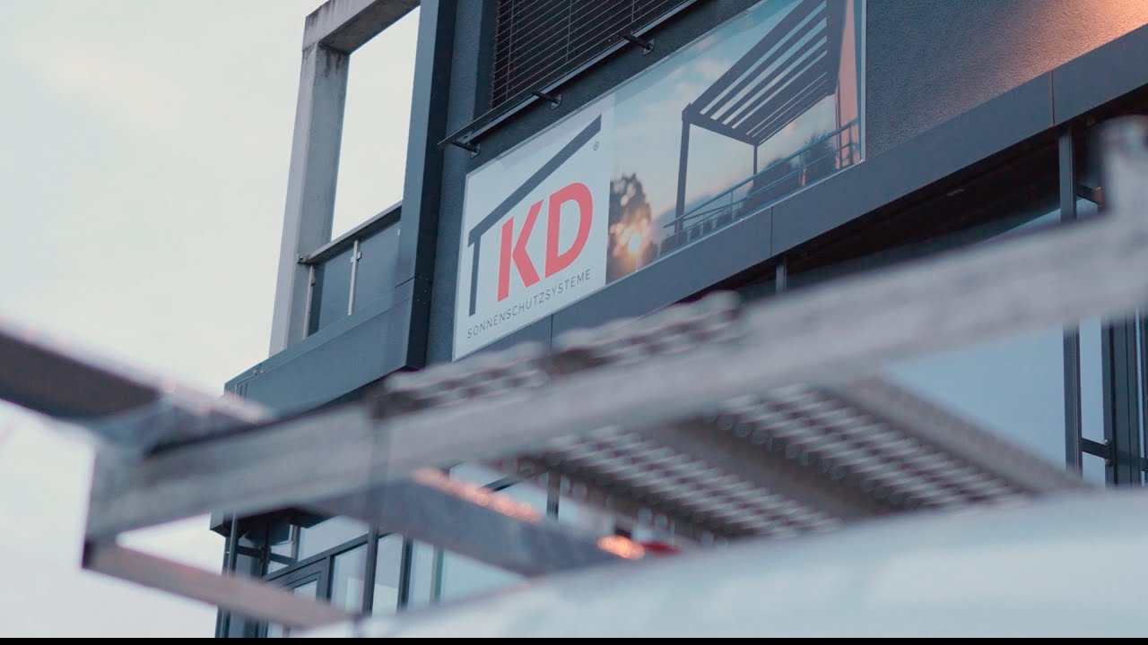 KD Zitberg Film | Überdachungen & Carports in Baden-Württemberg
