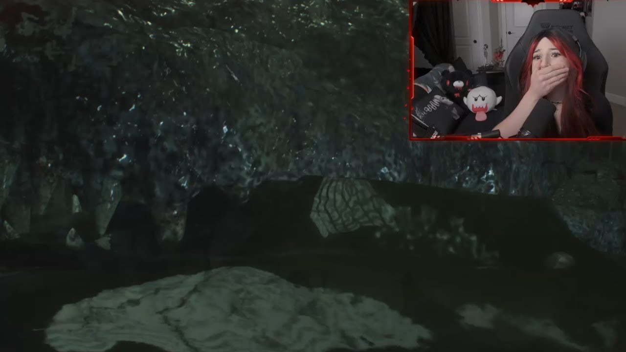 Poggieboggie VOD -🦇🩸🦇 MORE RE2 LES GOOO :D!!! 🦇 MR X IS ON OUR ASS 🦇🩸🦇