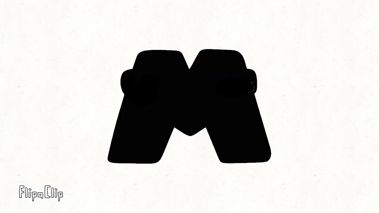 Russian Alphabet lore | M