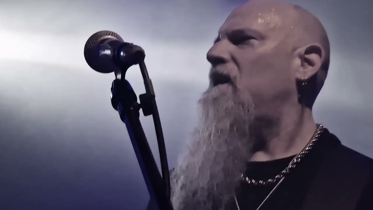 SAKIS TOLIS- We The Fallen Angels/Ad Astra (live at FormSpace Cluj RO nov2023)