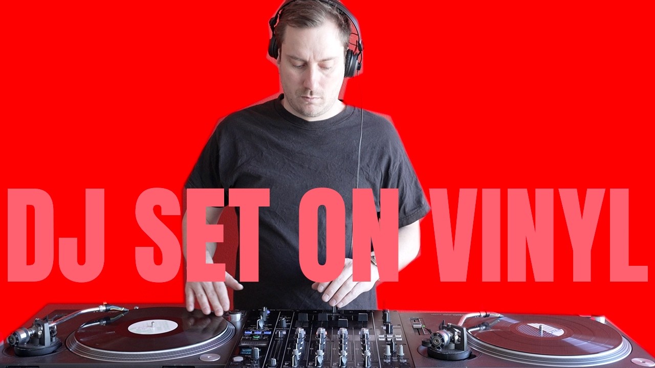 DJ Set 370 (Minimal Techno)