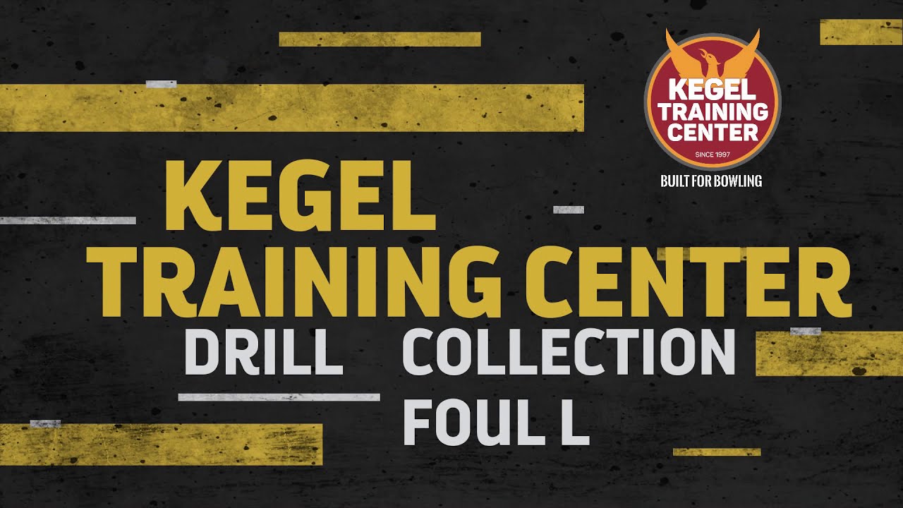 KTC Bowling Drills - Foul Line Drill