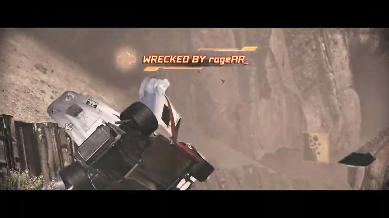 Canyon #12 - Split Second Online PC 2024
