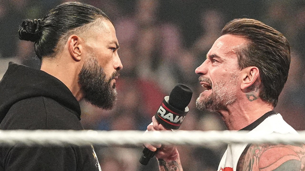 RAW WATCHALONG #8 - THE VISION IS DEAD