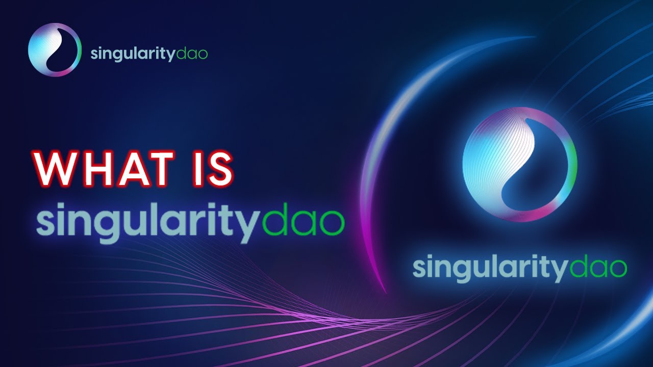 What is SingularityDAO?
