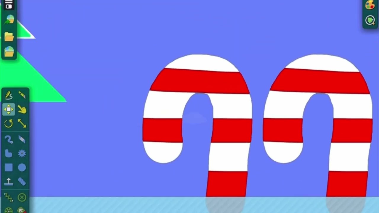 The Numberblocks Show! Extra-Episodes S1 E5: 12 Days of Christmas!