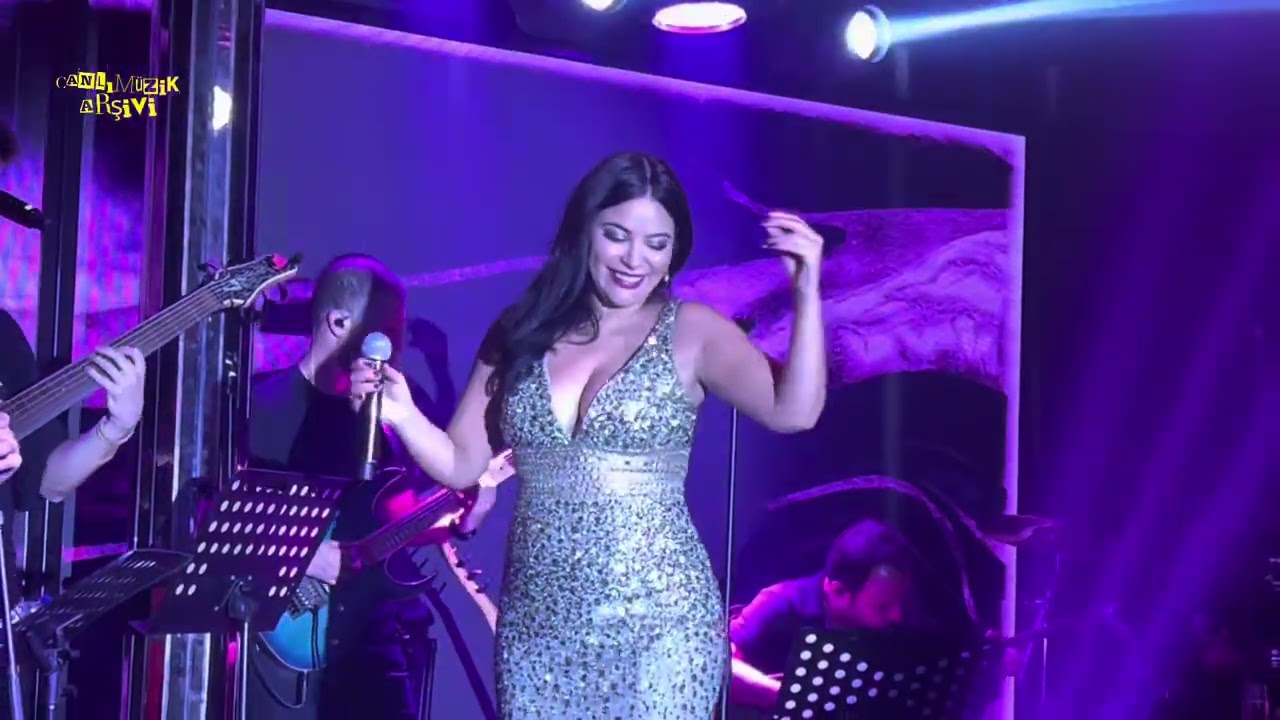 Sanatçı Zara’dan Doyumsuz Arabesk Resitali - 2024 Güncel Canlı Müzik Konser Arşivi