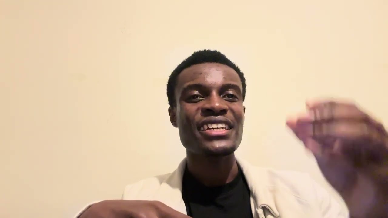 Concerning Prayer - Nana Appiagyei Jr