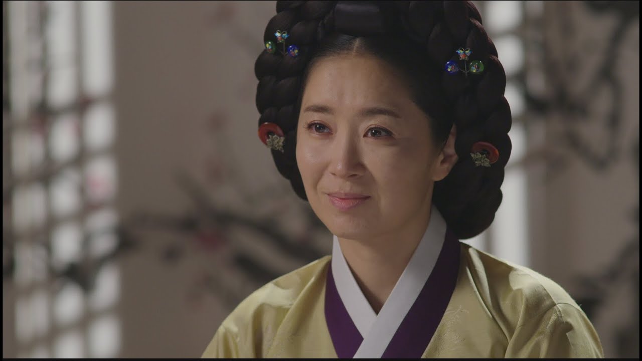 [Flowers of the prison] 옥중화- Yoon yu seon, 
