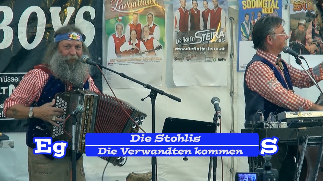 Die Stohlis - Die Verwandten kommen