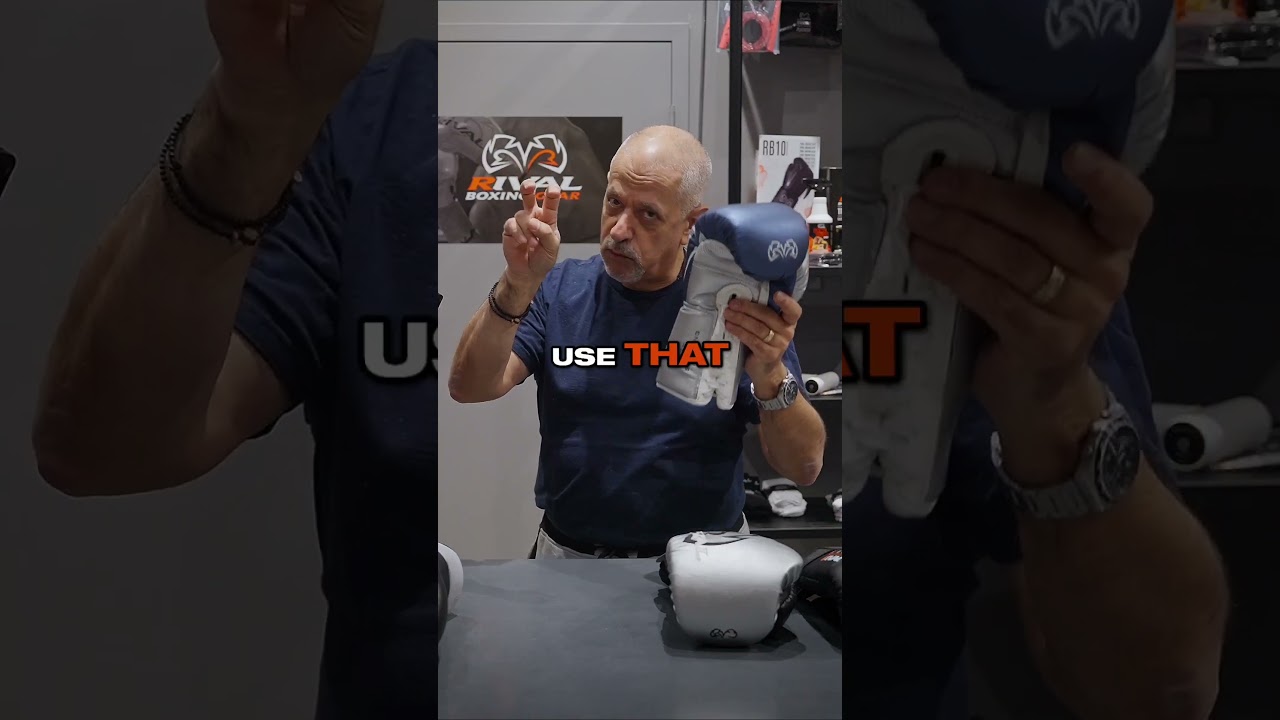 Bag Gloves vs. Sparring Gloves!  #boxing #boxinggear #boxingtraining #boxingnews