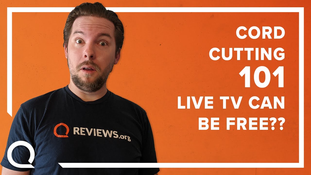 Cord Cutters Can Get FREE Live TV??