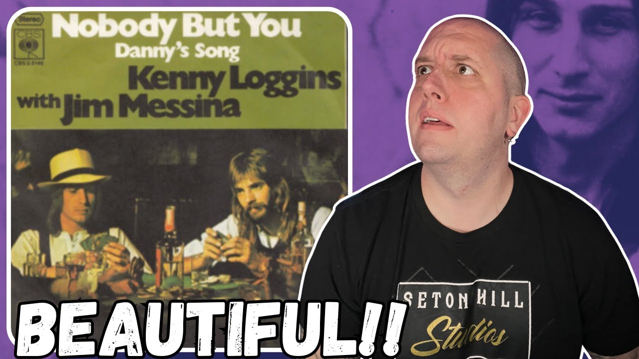 FIRST TIME Hearing Loggins and Messina - Danny's Song || Such A Beautiful Message!! ❤️