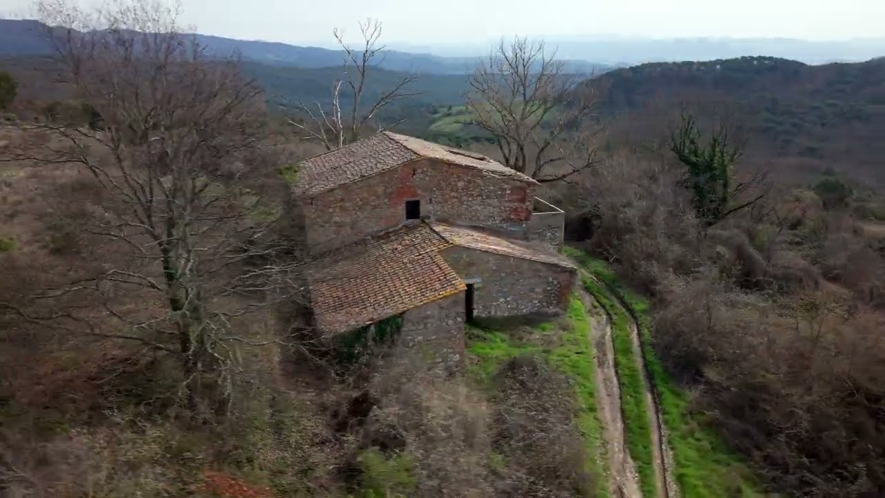 Podere Le Marie, Riparbella | Un luogo tra memoria e storia
