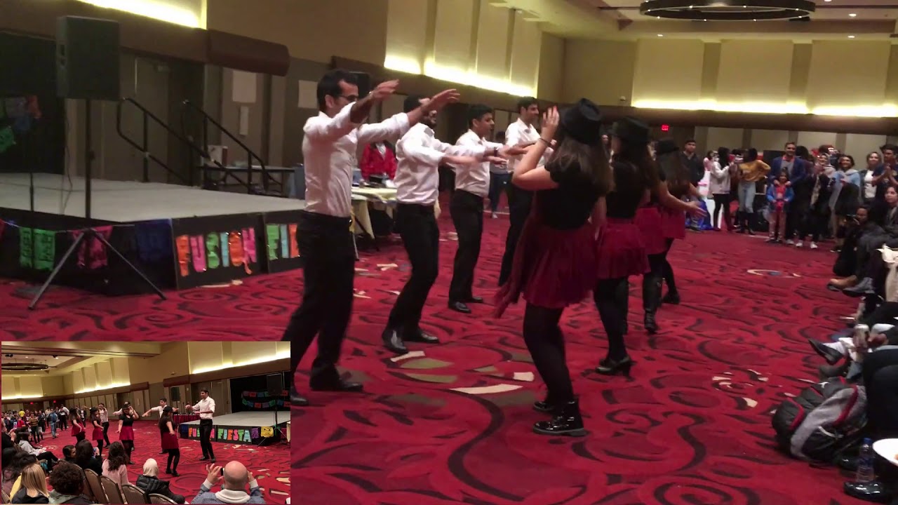 PSA Dance Group - Fusion Fiesta 2019