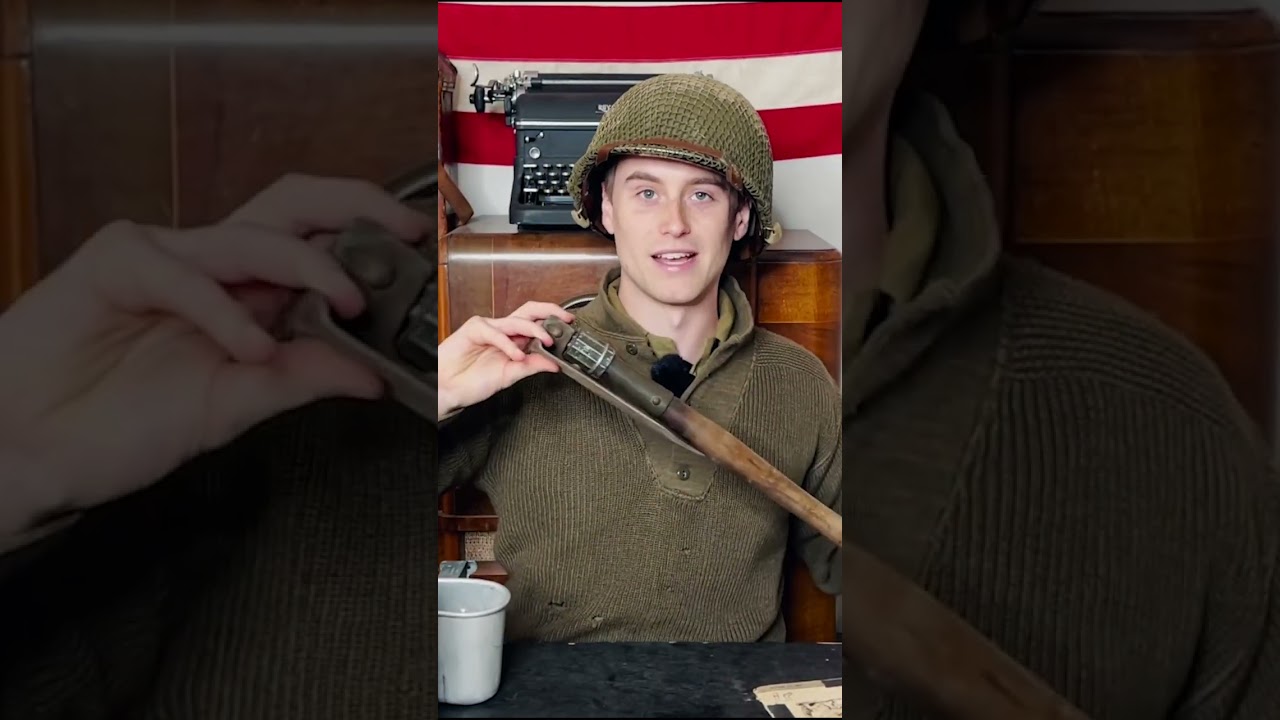 Лопата, выигравшая Вторую мировую войну