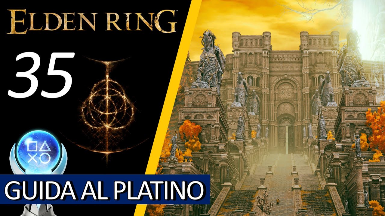 Leyndell, capitale reale - Elden Ring - Guida al Platino - Walkthrough ITA 35