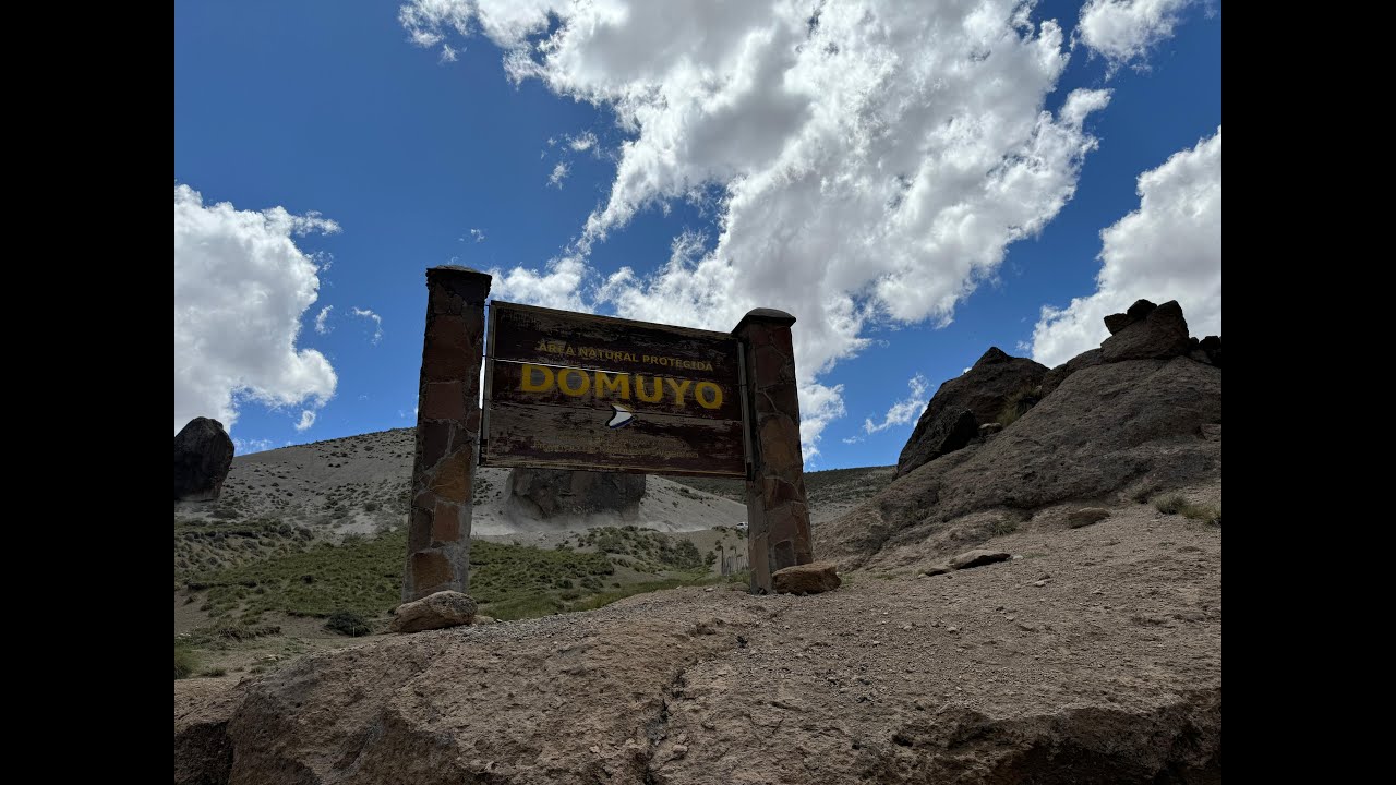 Ascenso al Volcán Domuyo- El techo de la Patagonia - Noviembre 2024