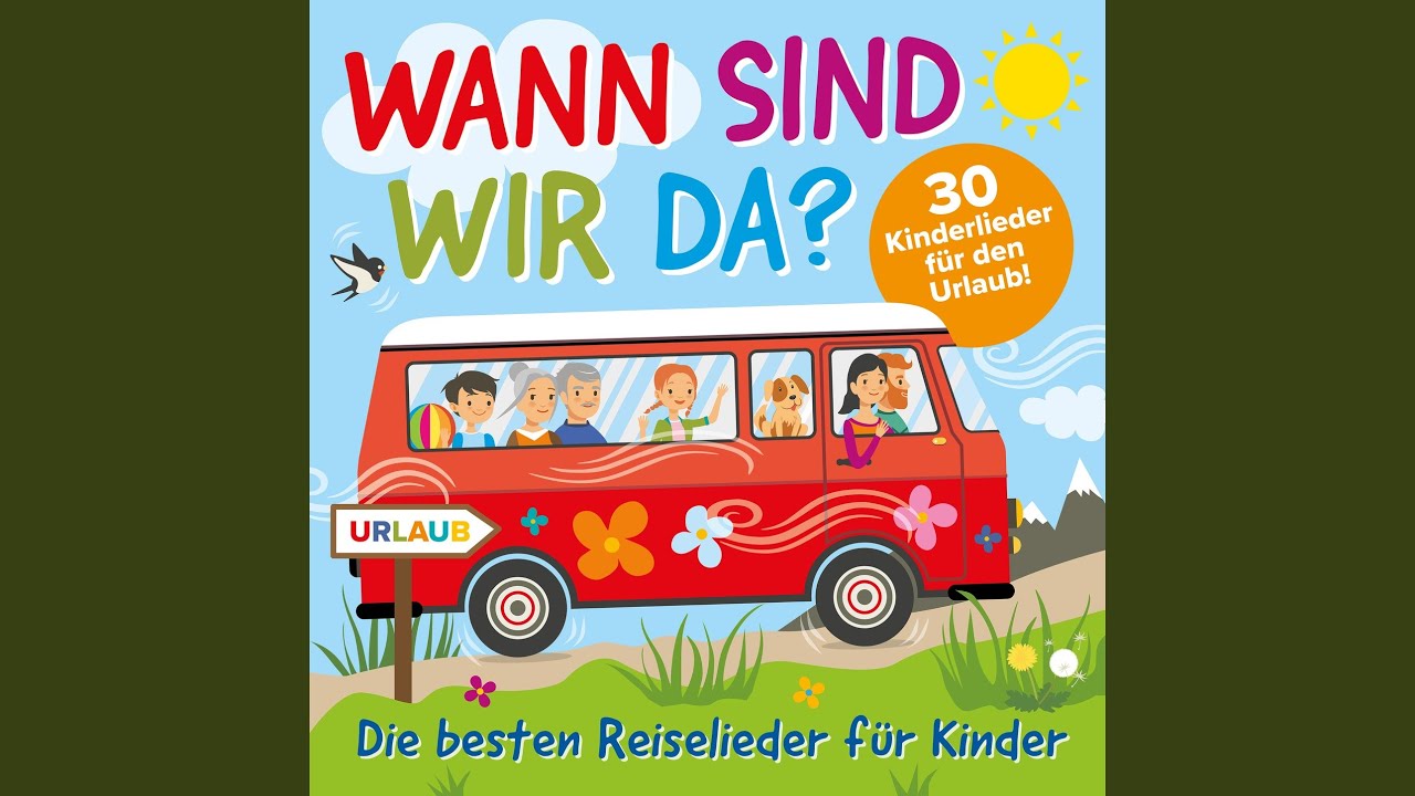 Von den blauen Bergen kommen wir