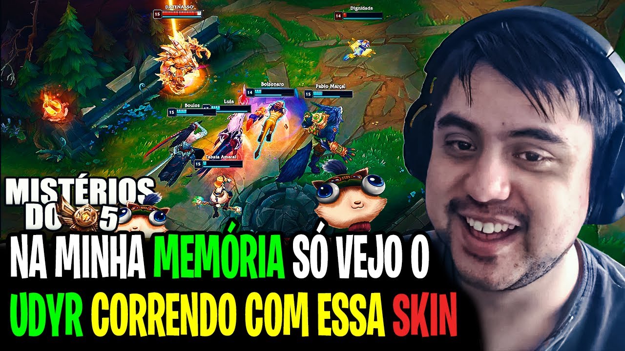 🚨 MISTERIOS DO BRONZE 5 - JOGADAS QUE QUEBRARAM O LEAGUE OF LEGENDS EM 2024! TOCKERS REAGE