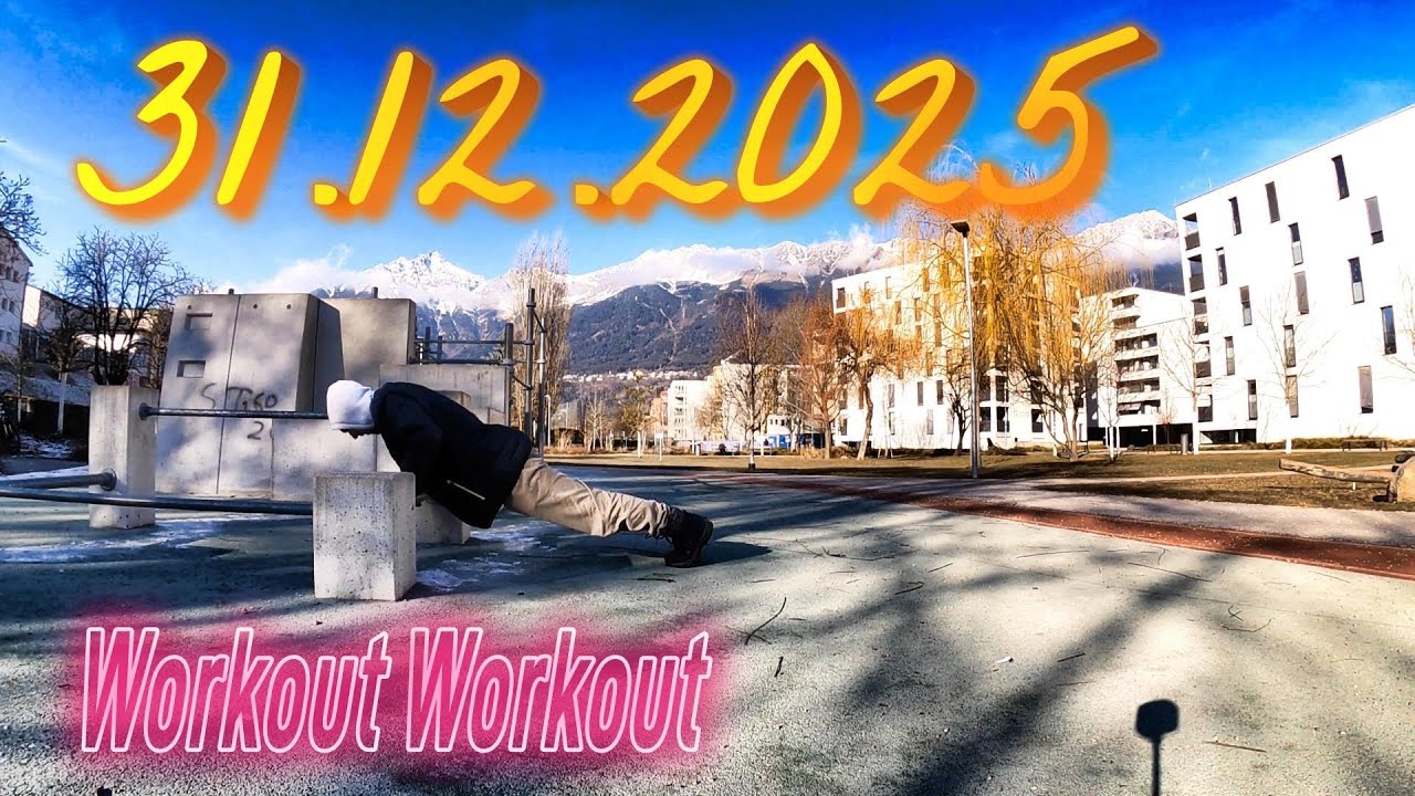 Silvester Workout 2025