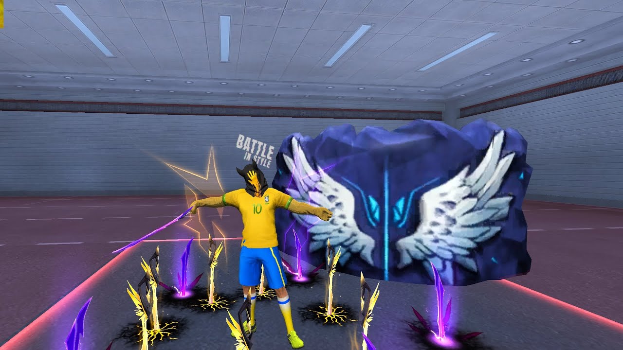 NEW INVERTED GLOOWALL BUNDLE GLITCH FILE | INVERT ICE PANEL FREE FIRE FRESSTYLE INVERT GLOO/ICE
