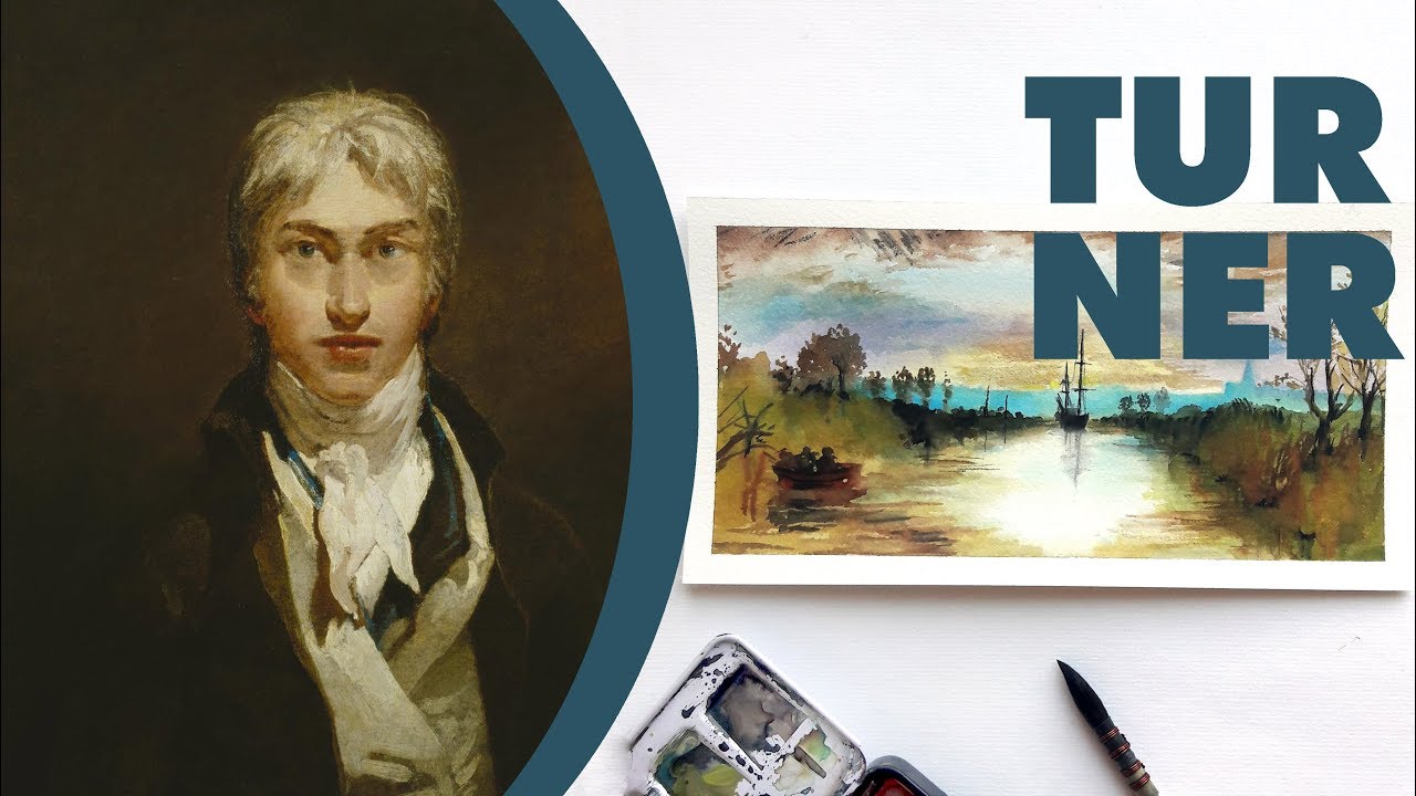 Suluboya ile William Turner ve Romantizm | Mini Sanat Tarihi Konuşmaları 2
